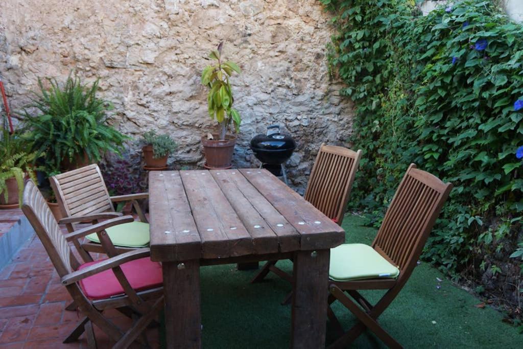 Ca Na Mar: Charming House In The Heart Of Bunyola, Tramuntana Βίλα Εξωτερικό φωτογραφία