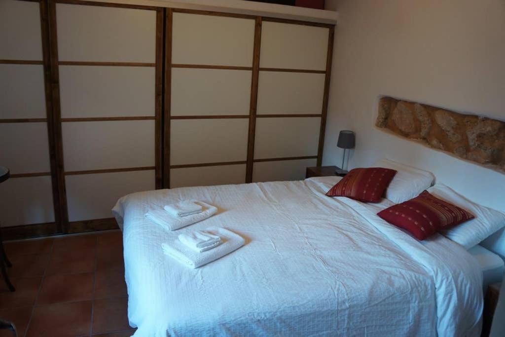 Ca Na Mar: Charming House In The Heart Of Bunyola, Tramuntana Βίλα Εξωτερικό φωτογραφία