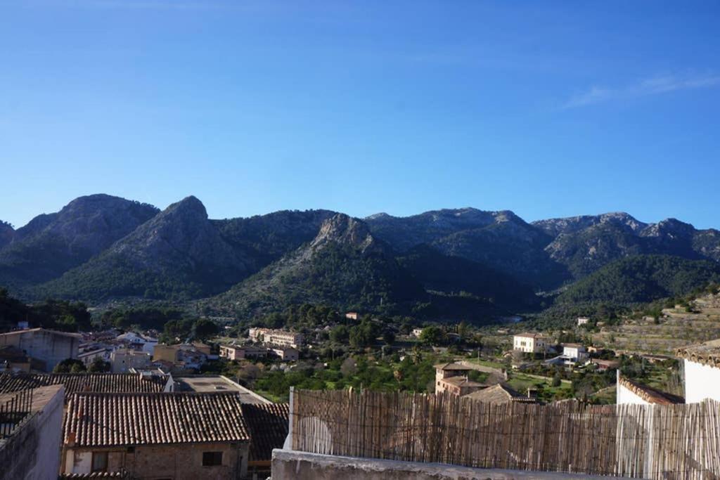 Ca Na Mar: Charming House In The Heart Of Bunyola, Tramuntana Βίλα Εξωτερικό φωτογραφία