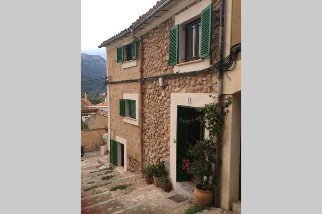 Ca Na Mar: Charming House In The Heart Of Bunyola, Tramuntana Βίλα Εξωτερικό φωτογραφία