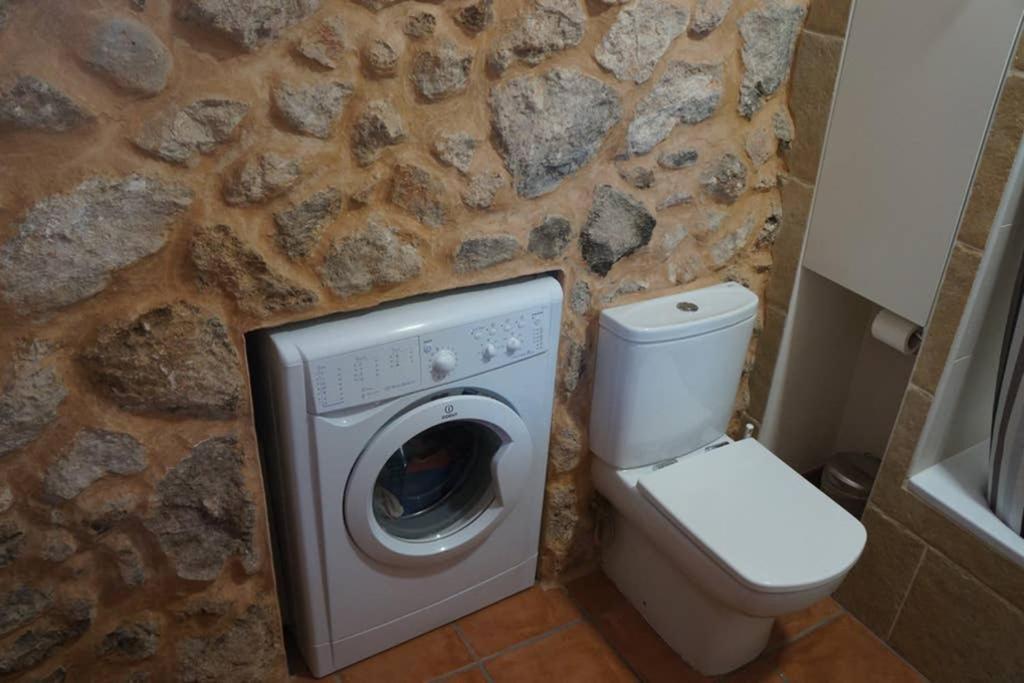 Ca Na Mar: Charming House In The Heart Of Bunyola, Tramuntana Βίλα Εξωτερικό φωτογραφία