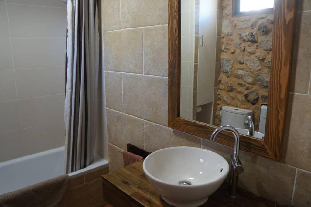 Ca Na Mar: Charming House In The Heart Of Bunyola, Tramuntana Βίλα Εξωτερικό φωτογραφία